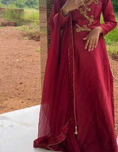 Ethnic gown