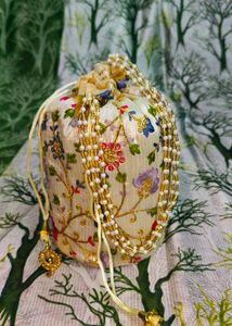 Hand Craft Party/Wedding Wear Embroided Rajasthani