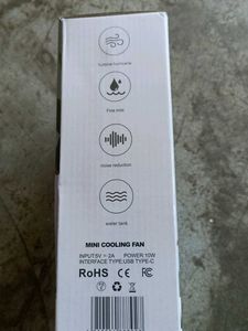 Mini Evaporative Air Cooler