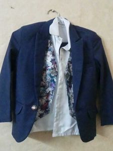 Boys' 3-Piece Suit Set
