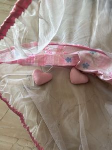 Baby Bed with Net