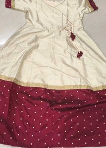 Elegant Ethnic Kurta