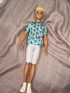 Barbie Fashionista Ken Doll