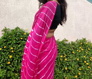 Designer Leheriya Saree 🔥🔥🔥