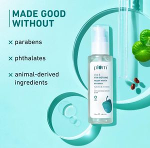 Plum Vegan Mucin Essence