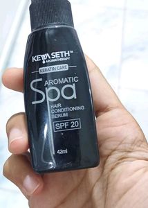Spa Hair Serum