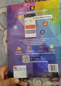 Xamidea Chemistry Class XII -CBSE Syllabus 2022-23