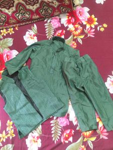 Green Boy Baby Clothes