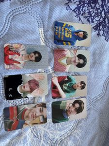 Enhypen Unofficial All Member Photocard Set