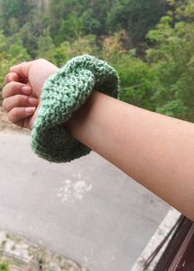 Crochet Scrunchie