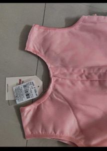 Sequin Frock Age 2-3 New With Tag