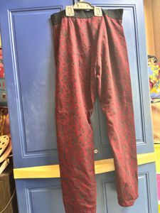 Velvet Material winter pants