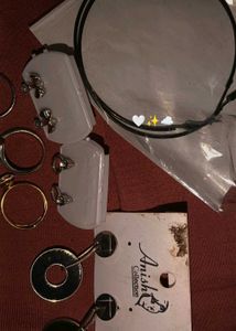 Anish Collection Jewelry Set