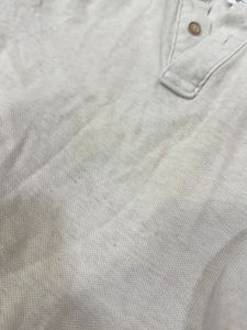 USPA Beige Polo Shirt