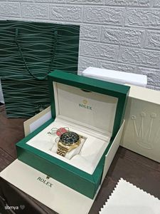 Rolex Watch With Box