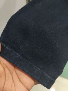 High Waisted Navy Blue Jeans 💙✨