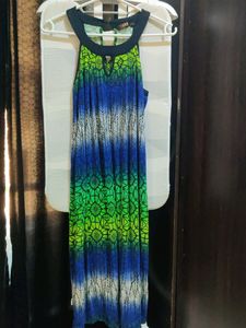 Sleeveless Dress