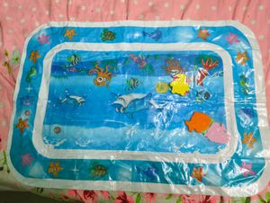 Toy Imagine Tummy Time Water Mat