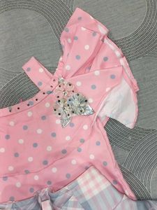 Cute Girls Clothing Set