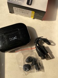 boAt Airdopes 161 Wireless Earbuds
