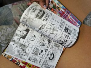 One Piece Box Set-1 Manga/book (1Stcopy)