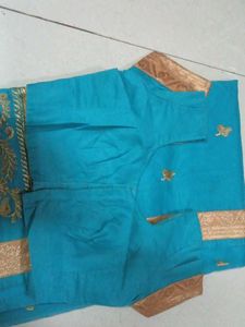Festive Saree