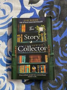 The Story Collector By Evie Woods