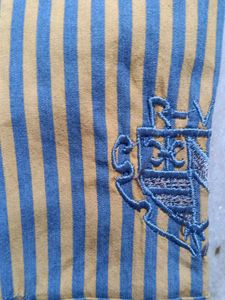 Striped Casual Shirt