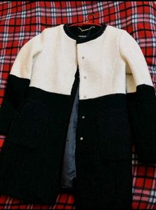 Korean Style Overcoat Branded