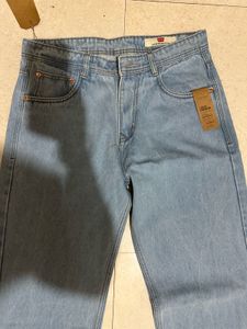 Baggy Jean 32,34,36 Waist