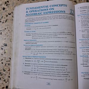 RS AGGARWAL CLASS 8 MATHEMATICS TEXTBOOK