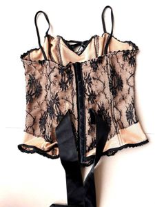 Ziczac Lace Trim Top