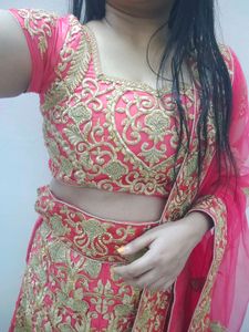 Offer! Bridal Wedding Lehenga