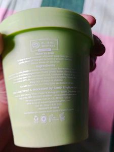 Earth Rhythm Butter Cream Soap