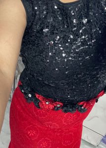 Mermaid Prom Gown