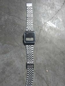 Vintage Casio Digital Watch