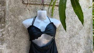 SEXIEST BLACK BODYSUIT