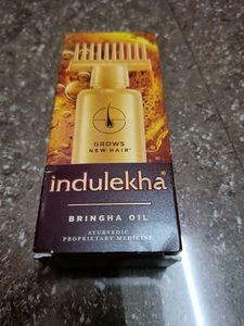 Indulekha Bringha Oil