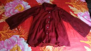 Shirt Type Top