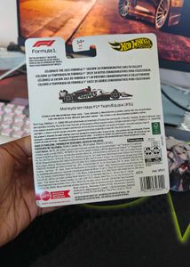 Hot Wheels Premium 2025 F1 - Imported