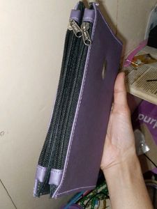 Free purse and The Moms Co. Vitamin C Face Toner