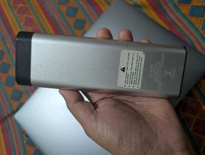 Croma 45w PowerBank - 15000mah(For Laptop + Mobile
