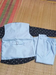 Baby Boy Suit Model