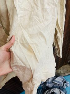 Cream DRIFTWOOD Shirt
