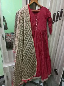 Elegant Ethnic Gown