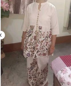 Floral Print Co-ord Set