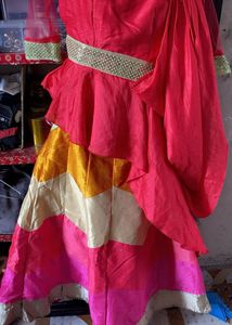Party Wear Lahenga