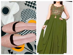 Combo  Dress&amp; Belly