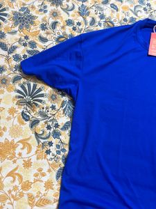 Blue LEOTUDE T-Shirt - New with Tag
