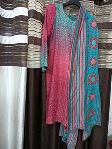 Woollen Suit